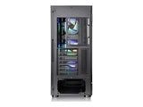 Thermaltake CA-1T9-00M1WN-01 H570 TG ARGB Black ATX Mid Tower Computer Case