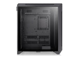 Thermaltake CA-1X7-00F1WN-00 C700 Air Black E-ATX Mid Tower Computer Case