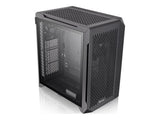 Thermaltake CA-1X7-00F1WN-00 C700 Air Black E-ATX Mid Tower Computer Case