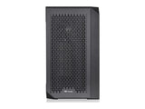 Thermaltake CA-1X7-00F1WN-00 C700 Air Black E-ATX Mid Tower Computer Case