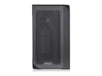 Thermaltake CA-1X7-00F1WN-00 C700 Air Black E-ATX Mid Tower Computer Case