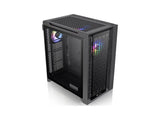 Thermaltake CA-1X7-00F1WN-01 C700 TG ARGB Black E-ATX Mid Tower Computer Case