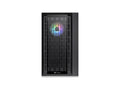 Thermaltake CA-1X7-00F1WN-01 C700 TG ARGB Black E-ATX Mid Tower Computer Case