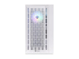 Thermaltake CA-1X7-00F6WN-01 C700 TG ARGB Snow E-ATX Mid Tower Computer Case