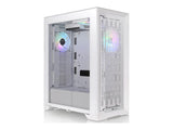 Thermaltake CA-1X8-00F6WN-01 T500 TG ARGB Snow E-ATX Mid Tower Computer Case