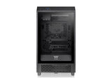 Thermaltake CA-1X9-00S1WN-00 Tower 200 Black mini-ITX Computer Case