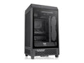 Thermaltake CA-1X9-00S1WN-00 Tower 200 Black mini-ITX Computer Case