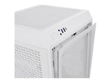 Thermaltake CA-1X9-00S6WN-00 Tower 200 Snow mini-ITX Computer Case
