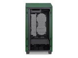 Thermaltake CA-1X9-00SCWN-00 Tower 200 Racing Green mini-ITX Computer Case