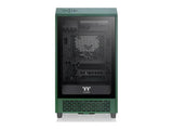 Thermaltake CA-1X9-00SCWN-00 Tower 200 Racing Green mini-ITX Computer Case