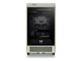 Thermaltake CA-1X9-00SEWN-00 Tower 200 Matcha Green mini-ITX Computer Case