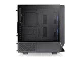 Thermaltake CA-1Y2-00M1WN-00 Ceres 300 Black E-ATX Mid Tower Computer Case