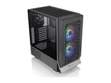 Thermaltake CA-1Y2-00M1WN-00 Ceres 300 Black E-ATX Mid Tower Computer Case