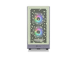 Thermaltake CA-1Y2-00MEWN-00 Ceres 300 Matcha Green E-ATX Mid Tower Computer Case
