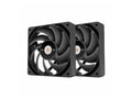 Thermaltake CL-F160-PL14BL-A ToughFan 14 Pro High Static Pressure Cooling Fan, 140mm 2 Pack