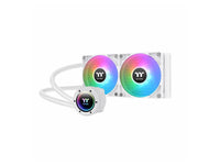 Thermaltake CL-W364-PL12SW-A TH240 V2 Snow Motherboard ARGB Sync 240mm AIO Liquid CPU Cooler