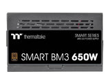 Thermaltake PS-SPD-0650MNFABU-3 BM3 650W, 80+ Bronze, ATX 3.0/PCIE 5.0, semi-Modular Power Supply