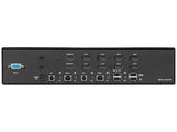 Black Box HD6224A-R2 4K60 HDMI Dual-Monitor KVM Switch - 4 Port