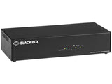 Black Box HD6224A-R2 4K60 HDMI Dual-Monitor KVM Switch - 4 Port