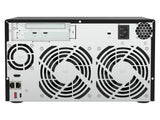 QNAP TVS-H874T-I9-64G-US ULTRA-HIGH Speed 8 Bay Thunderbolt 4 NAS. Intel Core I9 16-CORE (8 Performance Cores + 8 Efficient CORES)/24-THREAD, 64GB DDR4 RAM, 8 X