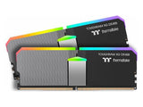 Thermaltake RG33D516GX2-6000C36B Toughram Xg RGB DDR5 32GB (16GB X 2) 6000MT/s C36 16 Leds Memory