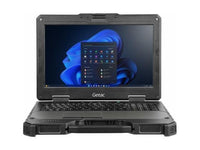 Getac X600 15.6" Fully Rugged Laptop - 16GB RAM, 512GB SSD, Webcam (XR8166FABDCA)