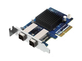 QNAP QXP-3X4PES 2 ports (SFF-8644) Expansion card PCIe Gen3 x4 for QNAP PCIe JBOD series Recommend installed in TS-h3087XU-RP TS-h2287XU-RP TS-h1887XU-RP TS-h2