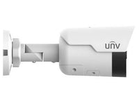 Uniview IPC2125SB-ADF28KM-I0 5MP Lighthunter Mini Bullet(standard,wide Dynamic,premier PROTECTION,4.0MM,POE,MIC,30M IR)