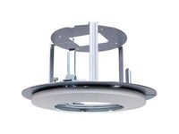 Uniview TR-FM200-IN UVTC4.150.0332MX,In-ceiling Bracket for Indoor DomeElegant White,Indoor Dome