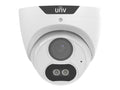 Uniview UAC-T122-AF28M-W 2MP White Light Analog Turret 2.8MM