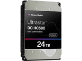 WD 0F62796 24TB SATA Ultra 512E SE NP3 DC HC580 7200RPM