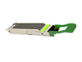 NVIDIA MMS4X50-NM twin port transceiver, 800Gbps, 2xFR4, 2xNDR, OSFP, 2xLC-LC, 1310nm SMF, up to 2km, finned