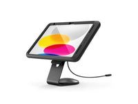 Compulocks 111BPMIP109 iPad 10th-11th (A16) Gen PowerMove Core Counter Stand or Wall Mount Black