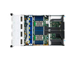 MiTAC B7122T75V8E4HR-2T 2U Chassis with 12X 3.5IN Front Accessible Drive Bays, DUAL Socket