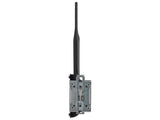 Rackmount.IT RM-CR-D2 DIN-mount Cradlepoint IBR200