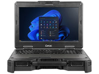 Getac X600 15.6" Fully Rugged Laptop - 32GB RAM, 1TB SSD, TAA (XRE4SKQABD9C)
