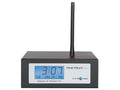 Pyramid 9T1WI TimeTrax Sync Wireless RF Shelf Mount Transmitter