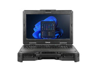 Getac X600 15.6" Fully Rugged Laptop - 16GB RAM, 512GB SSD, TAA (X600PROGSS24-1)