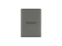 Transcend TS4TESD360C 4TB, External SSD, ESD360C, USB 20Gbps, Type C