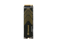 Transcend TS250GMTE245S 250GB, M.2 2280, PCIe Gen4x4, NVMe, 3D NAND, DRAM-less (Graphene Heatsink)