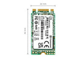 Transcend TS2TMTS425S 2TB, M.2 2242 SSD, SATA3 B+m Key, 3D NAND