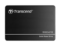 Transcend TS4TSSD472K 4TB, 2.5 SSD, SATA3, 3D TLC BiCS5, PE: 3K, extended temp