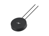 Taoglas MA322.A.001 2-in-1 2x4G MIMO Adhesive / Magnetic Mount Puck Antenna with 2m 1.5DS and SMA(M)