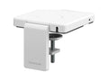 Humanscale TM32CN-WNA M/Connect 3 MPower Hub with Clamp Mount - White - North American Plug Style