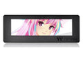 Thermaltake AC-073-OO1NAN-A1 3.9 LCD Screen Kit for Tower 300 and Ceres 330 Hydrangea Blue