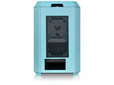 Thermaltake CA-1Y4-00SBWN-00 Support up to a 420mm AIO radiator on the right side along with a total of up to eight 120mm or 140mm fans.