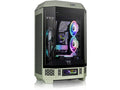 Thermaltake CA-1Y4-00SEWN-00 Tower 300 Matcha Green micro-ATX Case