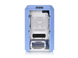 Thermaltake CA-1Y4-00SFWN-00 Tower 300 Hydrangea Blue micro-ATX Case