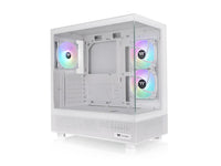 Thermaltake CA-1Y7-00M6WN-01 View 270 TG ARGB Snow mid Tower Case