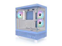 Thermaltake CA-1Y7-00MFWN-01 View 270 TG ARGB Hydrangea Blue mid Tower Case